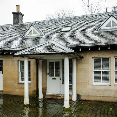 Tower Square House Villa Alloa Exterior photo